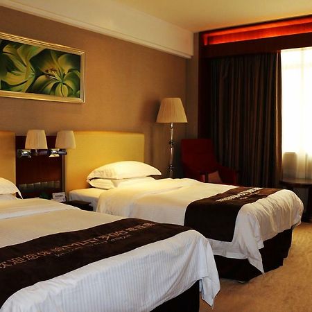 Wuhan Tianchimel Hotel Dış mekan fotoğraf
