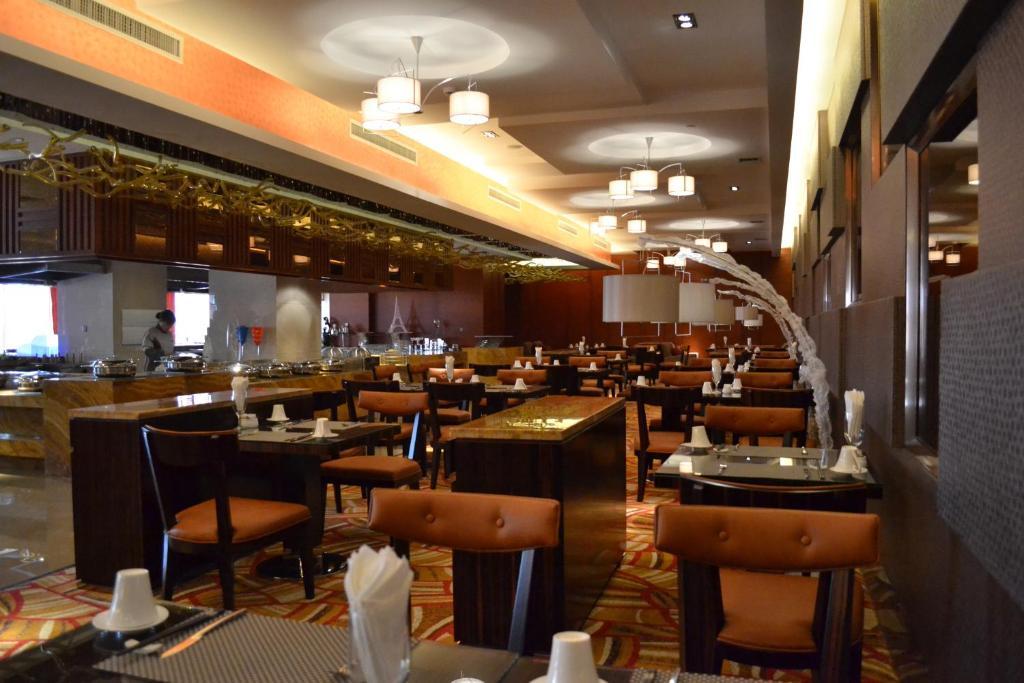 Wuhan Tianchimel Hotel Dış mekan fotoğraf