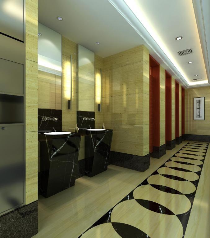 Wuhan Tianchimel Hotel Dış mekan fotoğraf