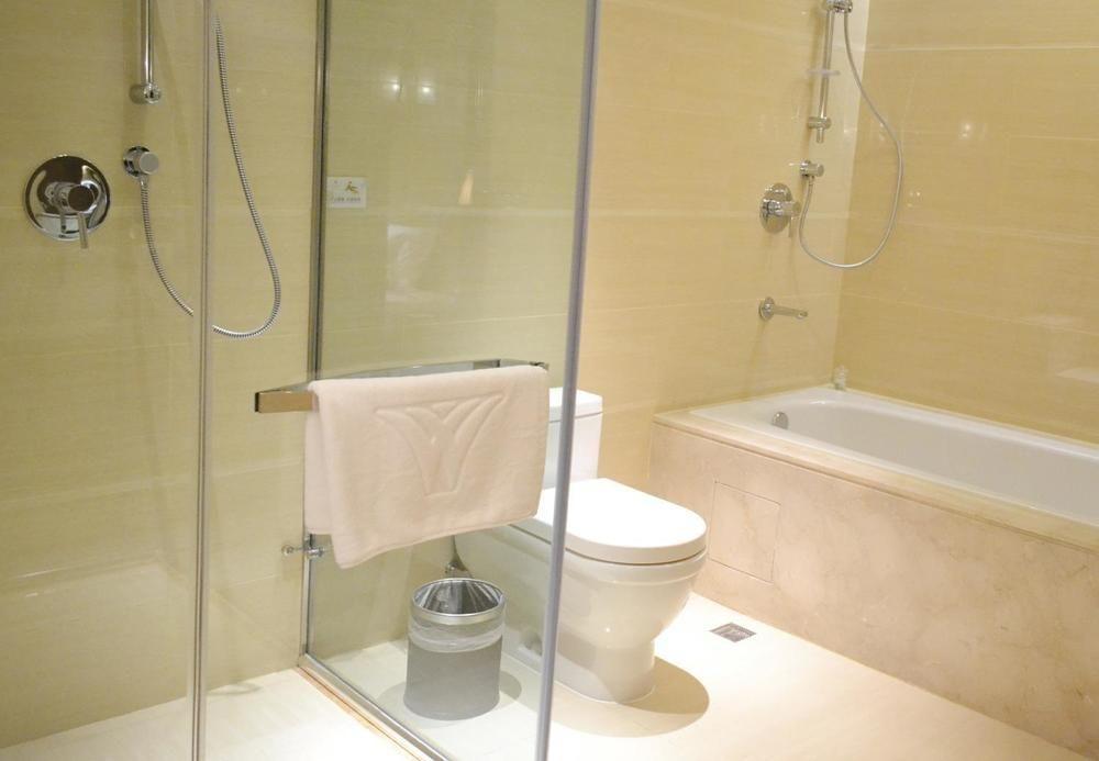 Wuhan Tianchimel Hotel Dış mekan fotoğraf