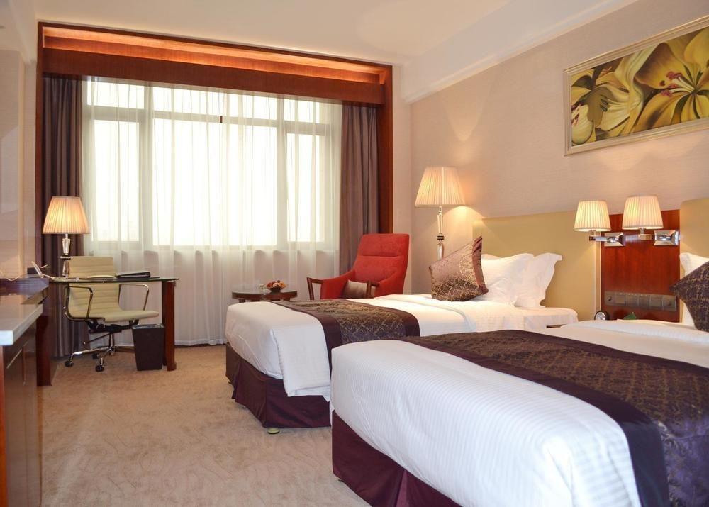 Wuhan Tianchimel Hotel Dış mekan fotoğraf