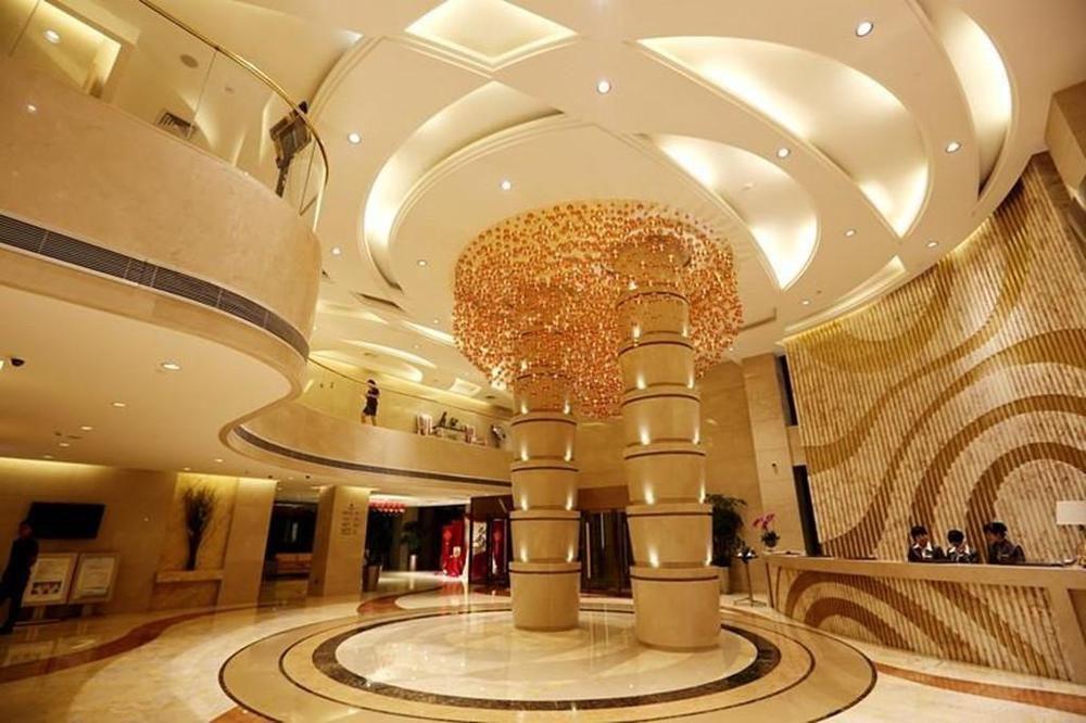 Wuhan Tianchimel Hotel Dış mekan fotoğraf
