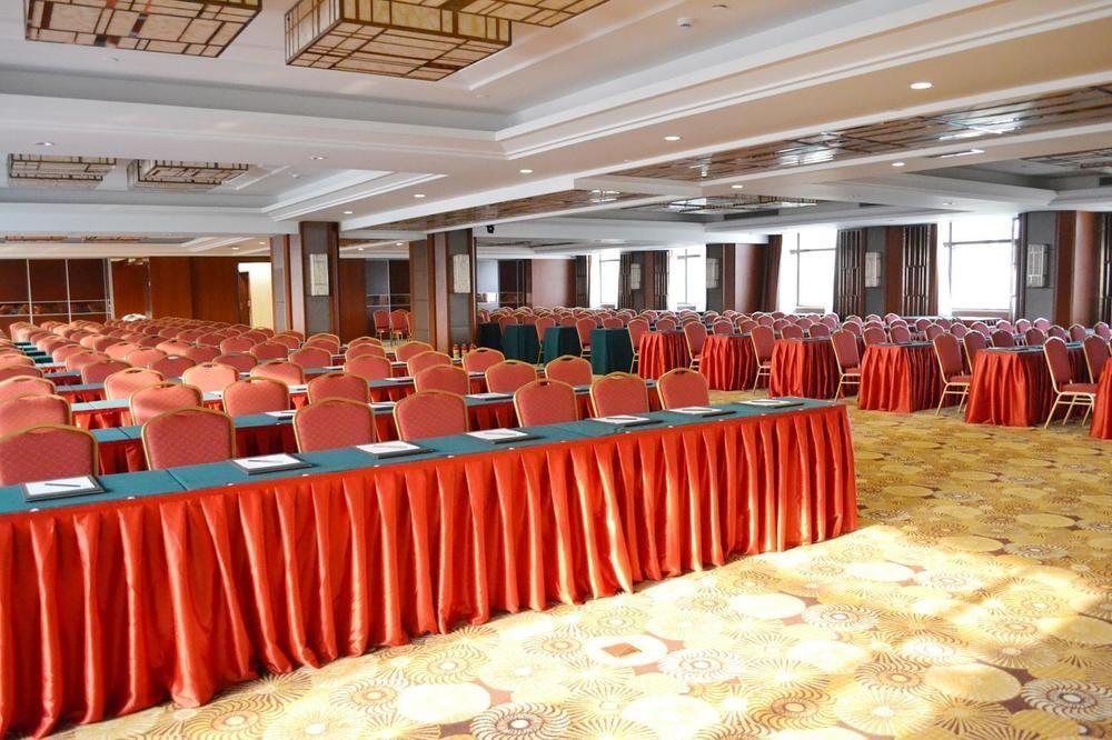 Wuhan Tianchimel Hotel Dış mekan fotoğraf