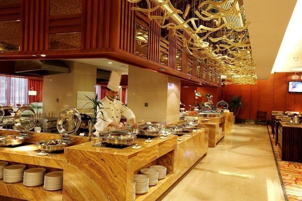 Wuhan Tianchimel Hotel Dış mekan fotoğraf