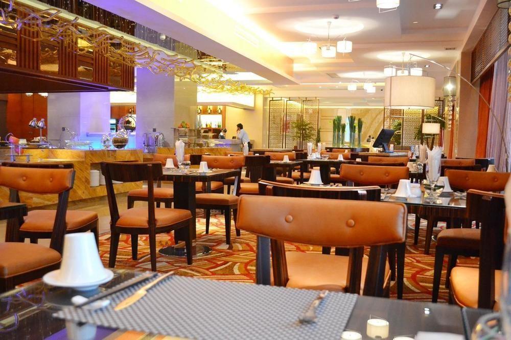 Wuhan Tianchimel Hotel Dış mekan fotoğraf