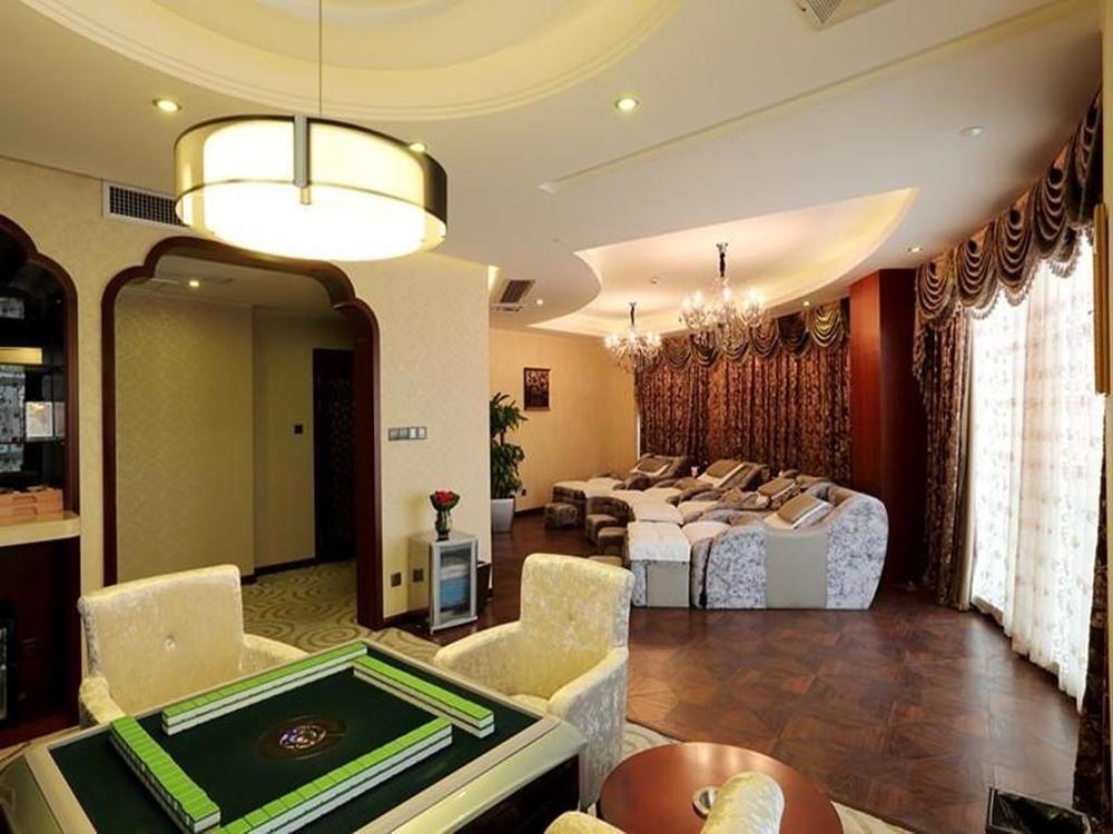 Wuhan Tianchimel Hotel Dış mekan fotoğraf