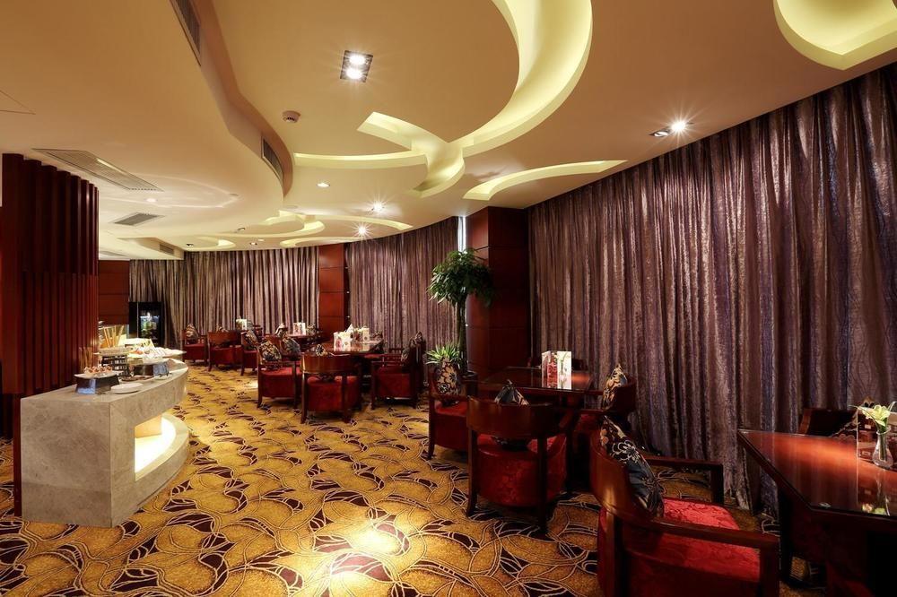 Wuhan Tianchimel Hotel Dış mekan fotoğraf