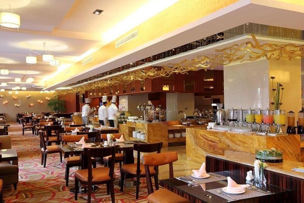 Wuhan Tianchimel Hotel Dış mekan fotoğraf