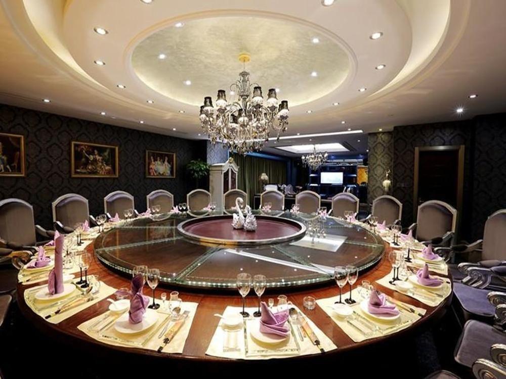Wuhan Tianchimel Hotel Dış mekan fotoğraf