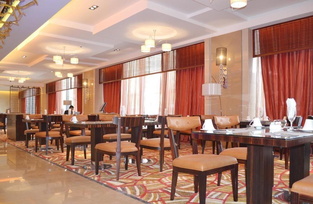 Wuhan Tianchimel Hotel Dış mekan fotoğraf