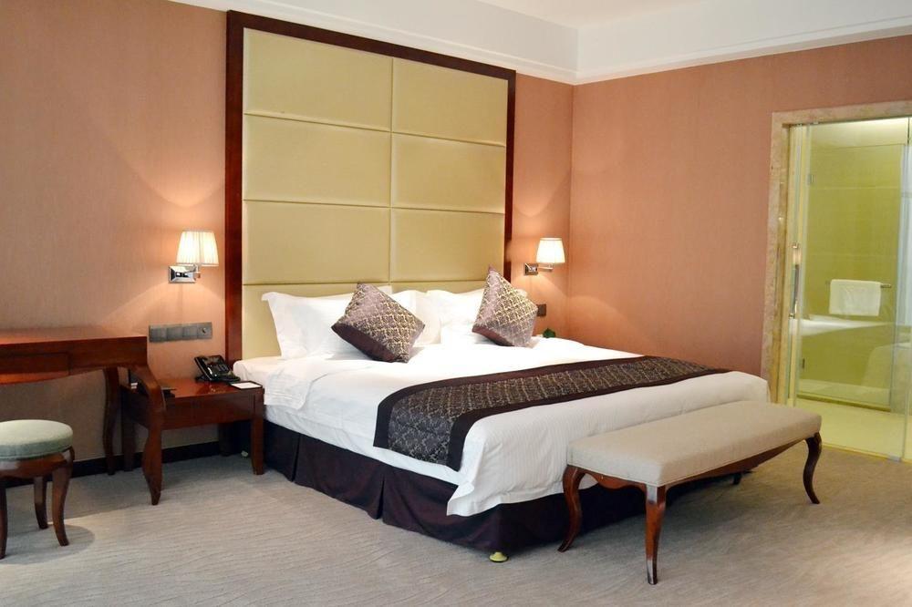 Wuhan Tianchimel Hotel Dış mekan fotoğraf