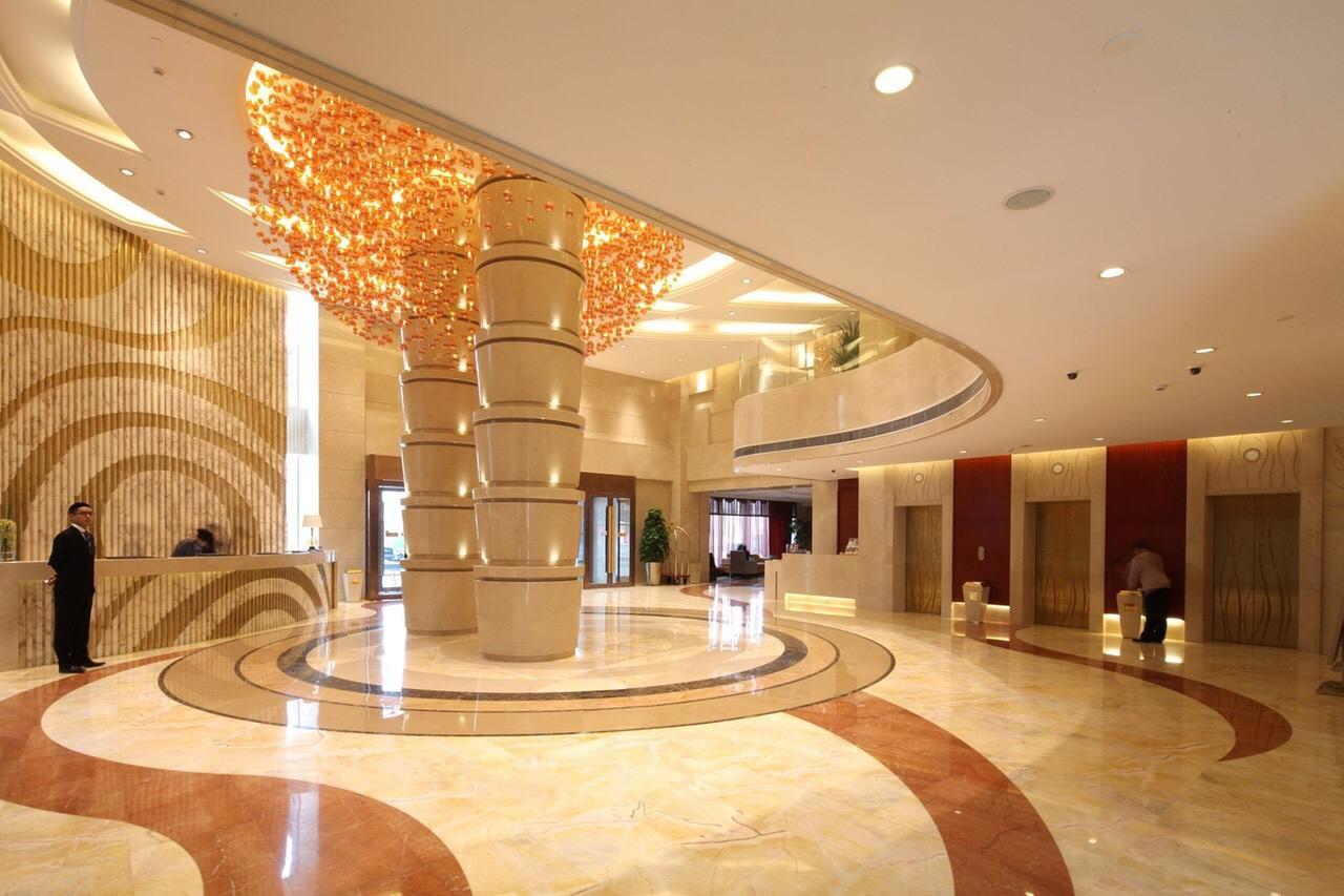 Wuhan Tianchimel Hotel Dış mekan fotoğraf