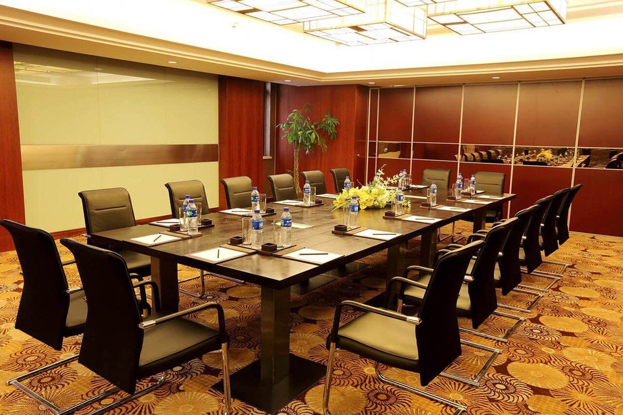 Wuhan Tianchimel Hotel Dış mekan fotoğraf