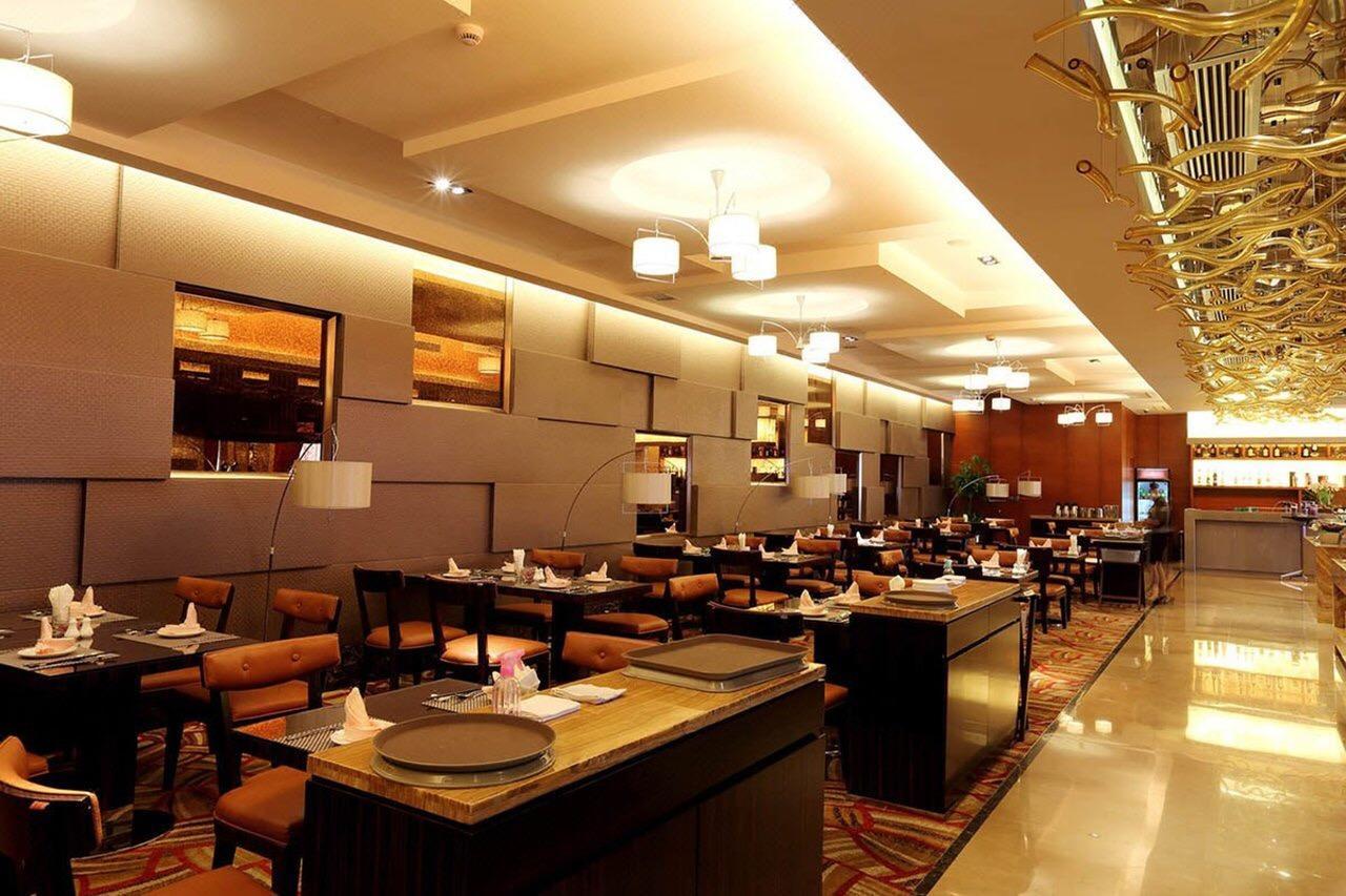 Wuhan Tianchimel Hotel Dış mekan fotoğraf