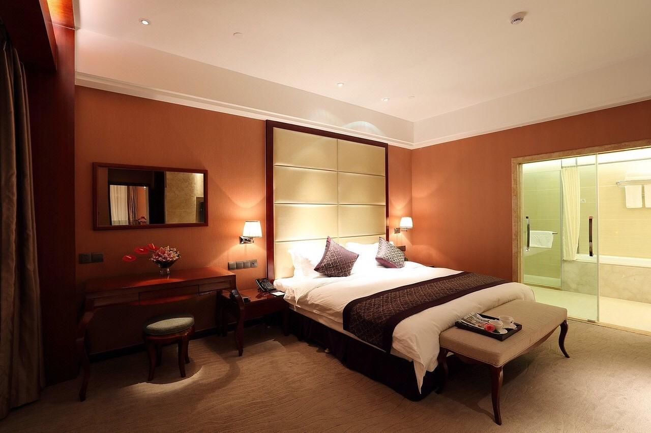 Wuhan Tianchimel Hotel Dış mekan fotoğraf