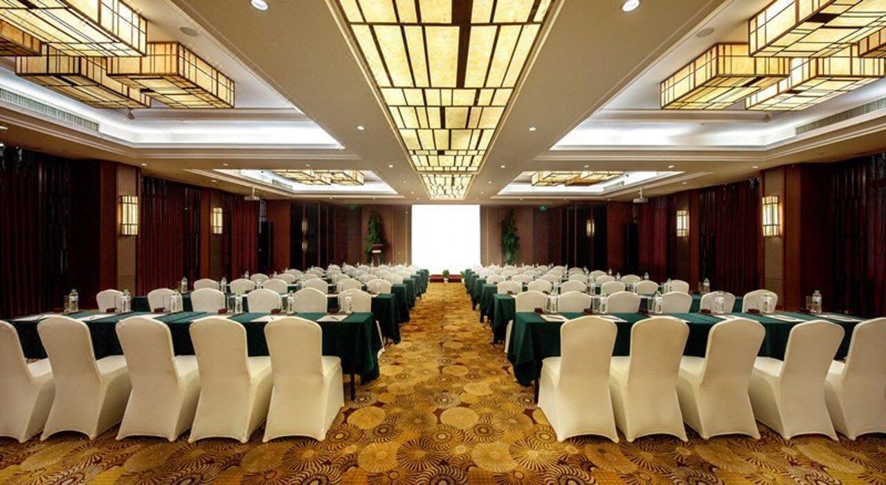 Wuhan Tianchimel Hotel Dış mekan fotoğraf