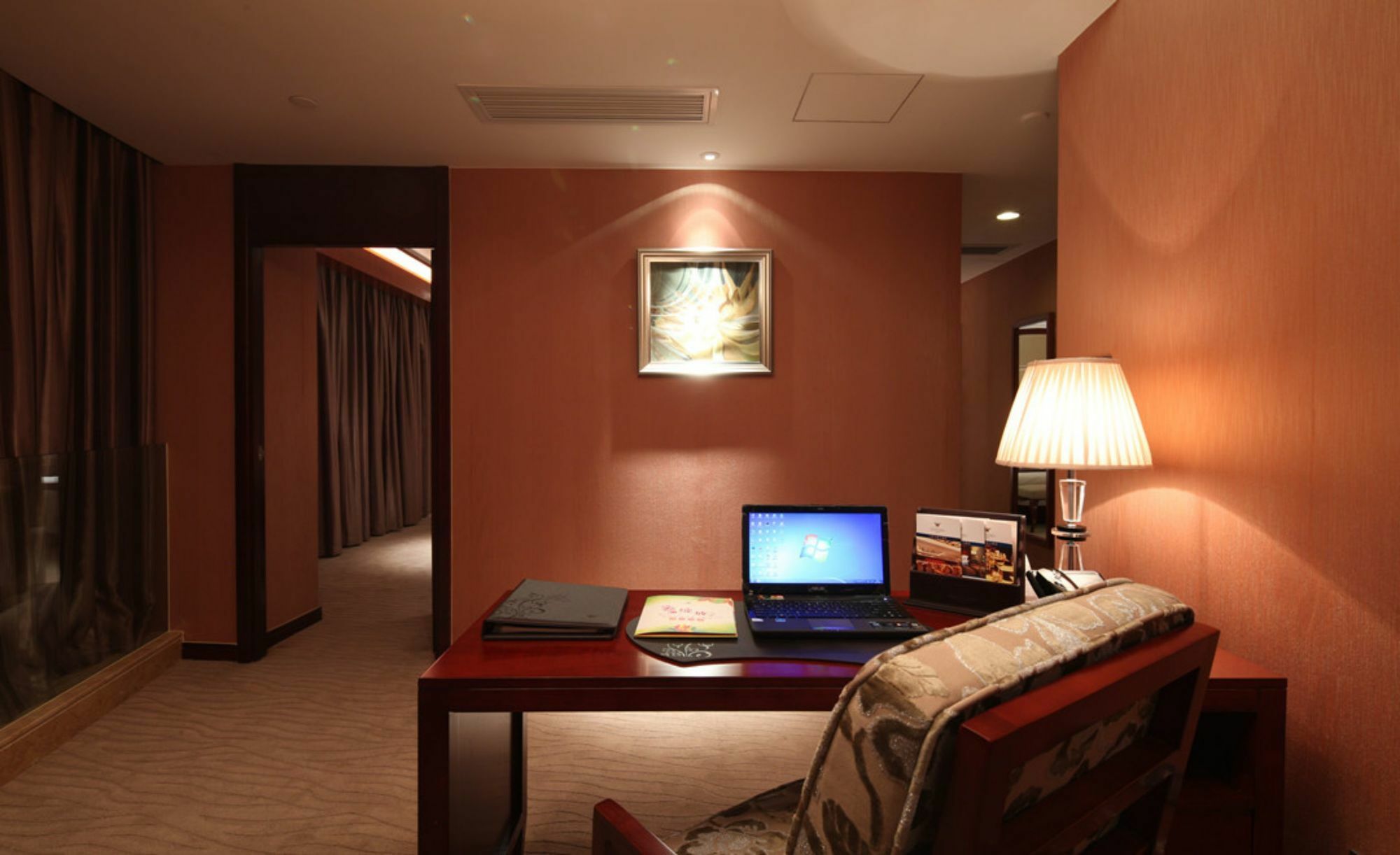 Wuhan Tianchimel Hotel Dış mekan fotoğraf