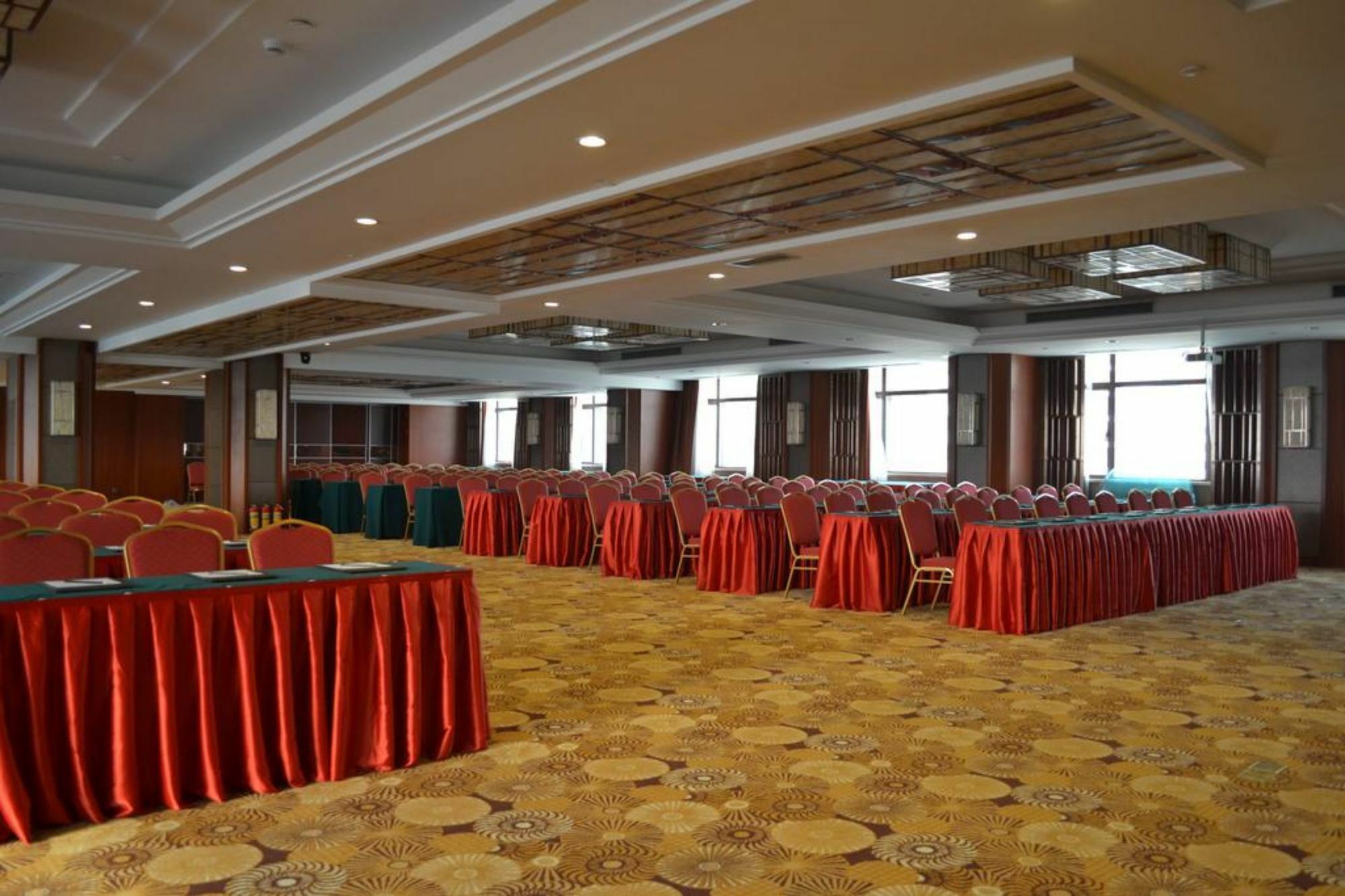 Wuhan Tianchimel Hotel Dış mekan fotoğraf